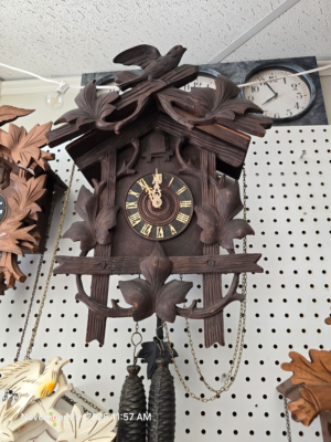 Antique Black Forrest 30 Hour Cuckoo