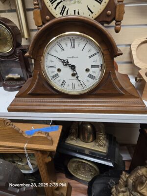 Mantle Clock